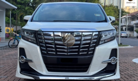 2015 Toyota Alphard 2.5 (A) SC