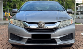 2016 Honda City 1.5E (A)