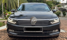 2018 Volkswagen Passat 1.8 (A) TSI.