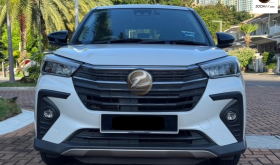 2023 Perodua Ativa 1.0 (A) AV