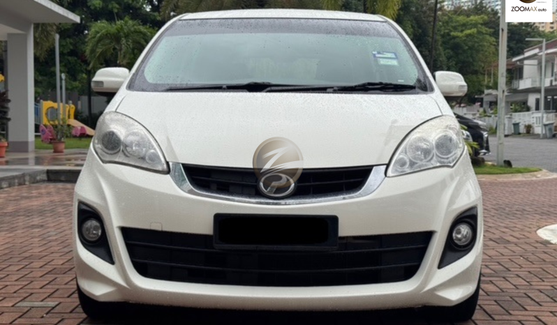 2015 Perodua Alza 1.5 (A) SE FACELIFT