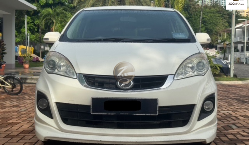 2016 Perodua Alza 1.5 (A) SE FACELIFT