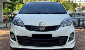 2015 Perodua Alza 1.5 (A) SE FACELIFT