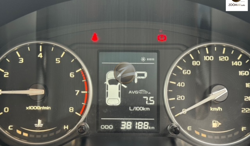 
								2019 Proton Persona 1.6 (A) full									