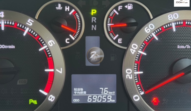 
								2014 Toyota Vellfire 2.4 (A) GOLDEN EYES FACELIFT full									