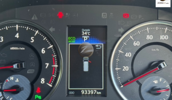 
									2015 Toyota Alphard 2.5 (A) SC full								