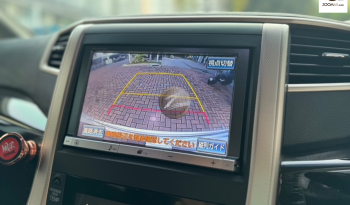 
									2014 Toyota Vellfire 2.4 (A) GOLDEN EYES FACELIFT full								