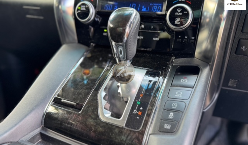 
								2015 Toyota Alphard 2.5 (A) SC full									