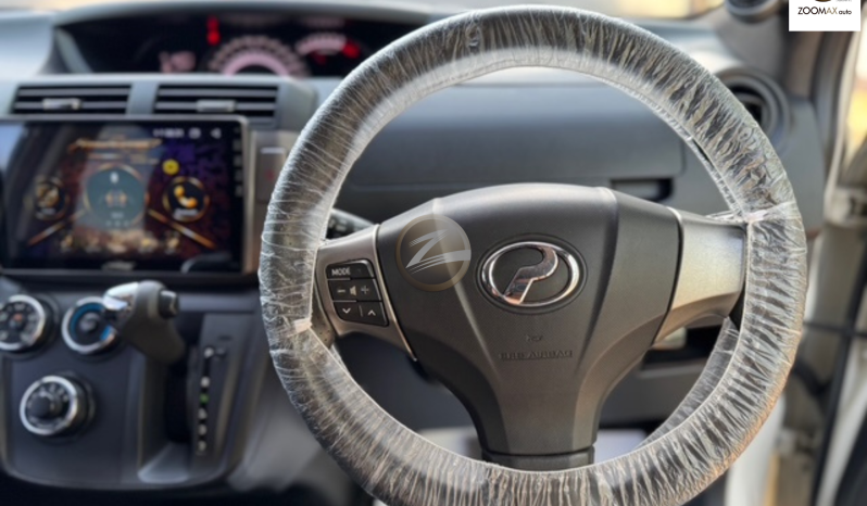 
								2015 Perodua Alza 1.5 (A) SE FACELIFT full									