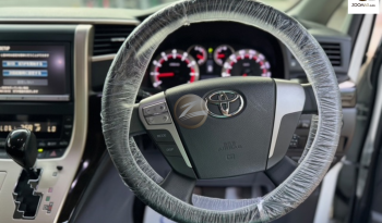 
									2014 Toyota Vellfire 2.4 (A) GOLDEN EYES FACELIFT full								