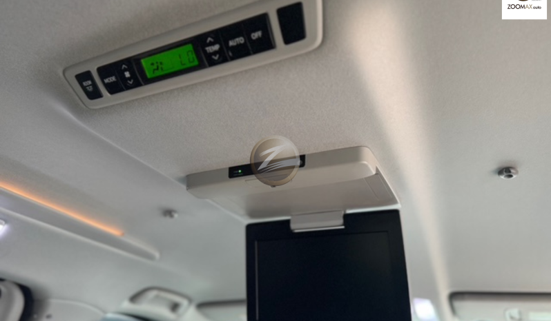 
								2014 Toyota Vellfire 2.4 (A) GOLDEN EYES FACELIFT full									