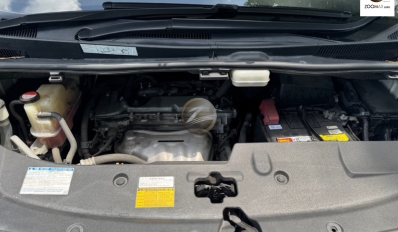 
								2015 Toyota Alphard 2.5 (A) SC full									