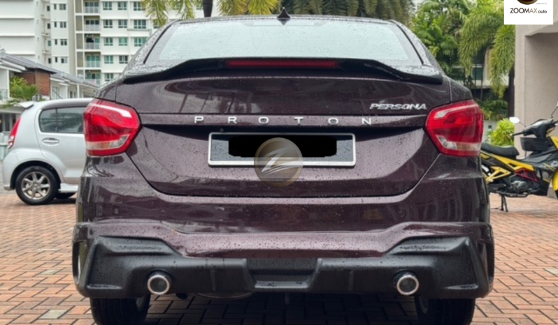 2019 Proton Persona 1.6 (A)