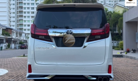 2015 Toyota Alphard 2.5 (A) SC