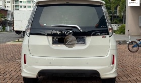 2016 Perodua Alza 1.5 (A) SE FACELIFT
