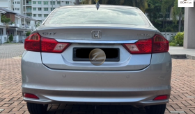 2016 Honda City 1.5E (A)
