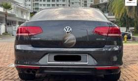 2018 Volkswagen Passat 1.8 (A) TSI.