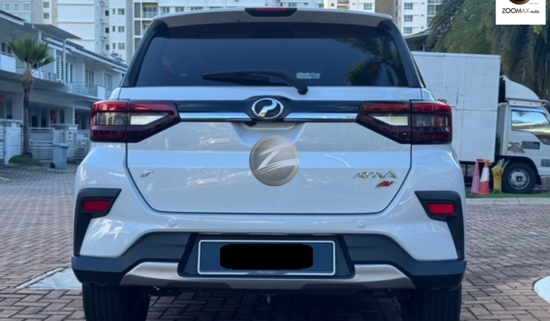 2023 Perodua Ativa 1.0 (A) AV