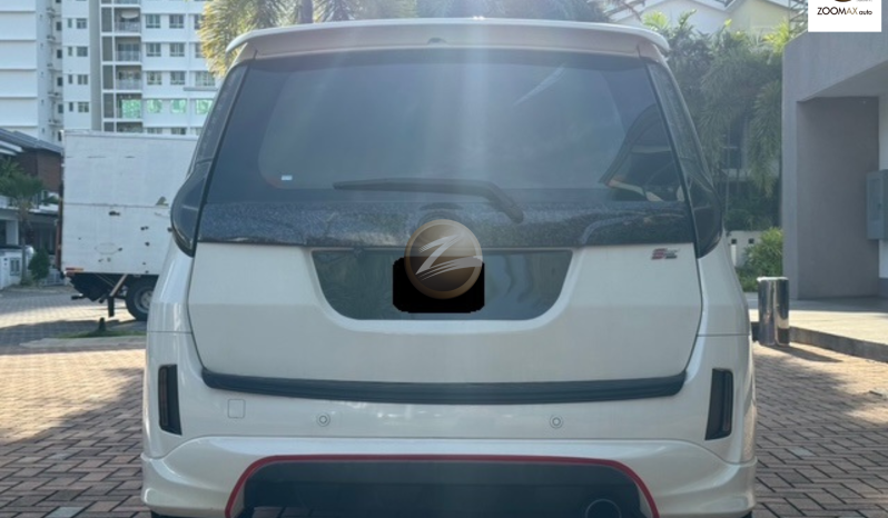 
								2015 Perodua Alza 1.5 (A) SE FACELIFT full									