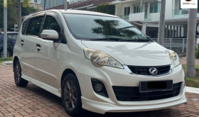 2016 Perodua Alza 1.5 (A) SE FACELIFT