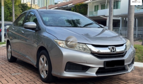2016 Honda City 1.5E (A)
