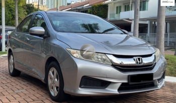 
									2016 Honda City 1.5E (A) full								