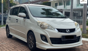 
									2016 Perodua Alza 1.5 (A) SE FACELIFT full								