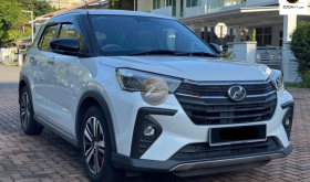 2023 Perodua Ativa 1.0 (A) AV