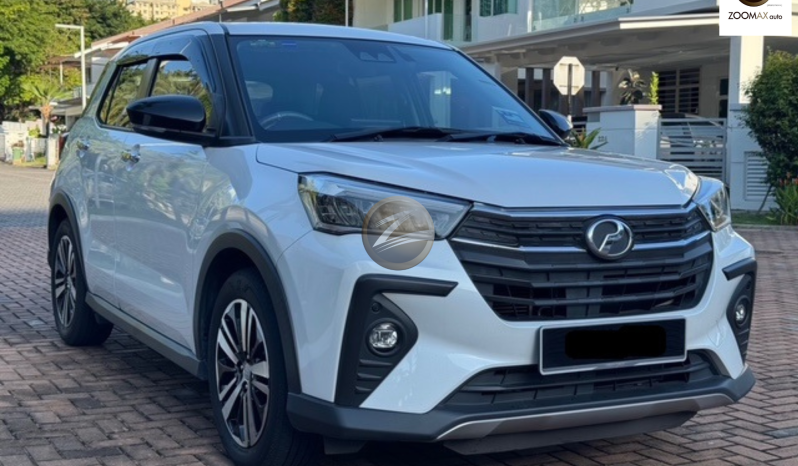 2023 Perodua Ativa 1.0 (A) AV