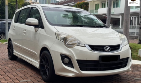 2015 Perodua Alza 1.5 (A) SE FACELIFT