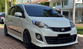 2015 Perodua Alza 1.5 (A) SE FACELIFT