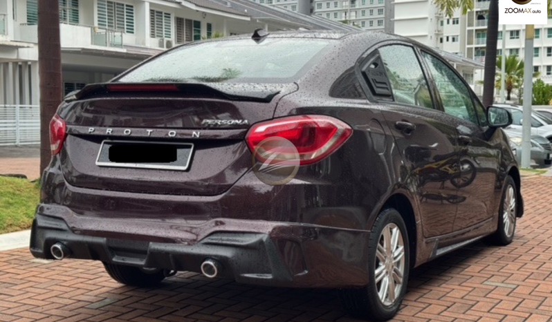 2019 Proton Persona 1.6 (A)