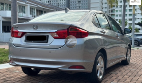 2016 Honda City 1.5E (A)