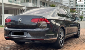 2018 Volkswagen Passat 1.8 (A) TSI.