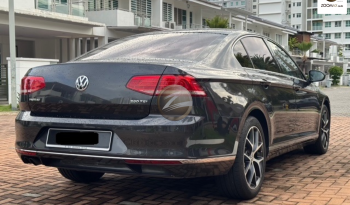 
									2018 Volkswagen Passat 1.8 (A) TSI. full								