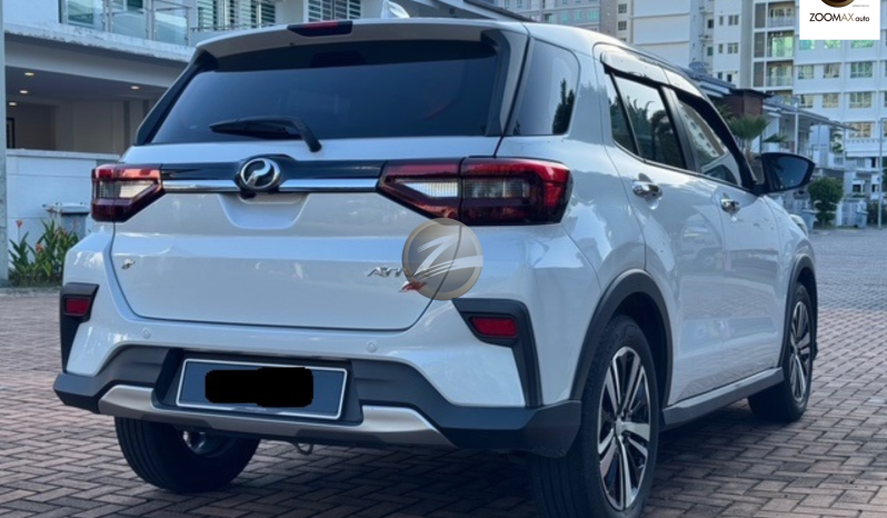 2023 Perodua Ativa 1.0 (A) AV