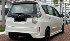 2015 Perodua Alza 1.5 (A) SE FACELIFT