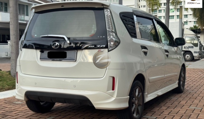 2016 Perodua Alza 1.5 (A) SE FACELIFT