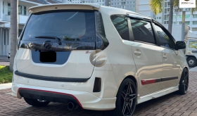 2015 Perodua Alza 1.5 (A) SE FACELIFT