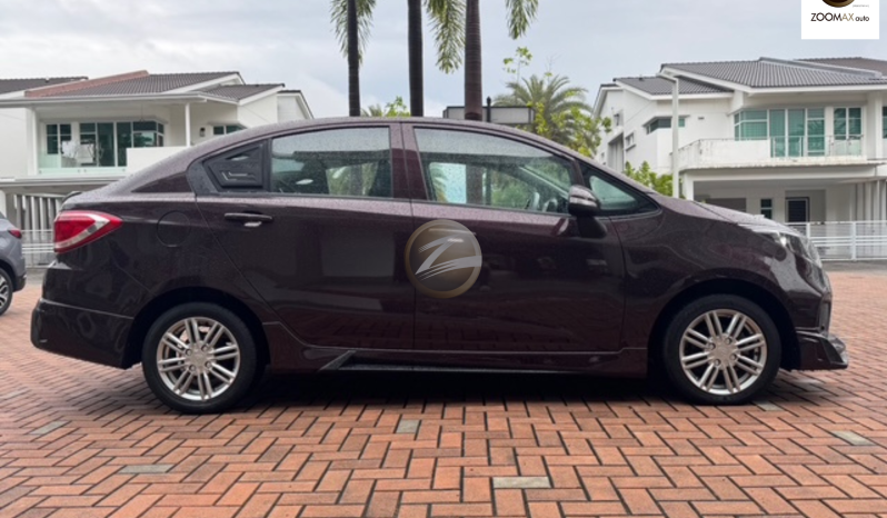 2019 Proton Persona 1.6 (A)