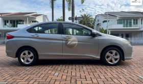 2016 Honda City 1.5E (A)