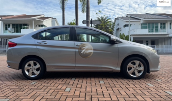 
									2016 Honda City 1.5E (A) full								