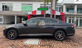 2018 Volkswagen Passat 1.8 (A) TSI.