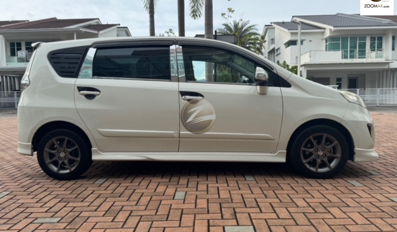 2016 Perodua Alza 1.5 (A) SE FACELIFT