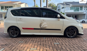 2015 Perodua Alza 1.5 (A) SE FACELIFT