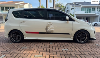 
									2015 Perodua Alza 1.5 (A) SE FACELIFT full								