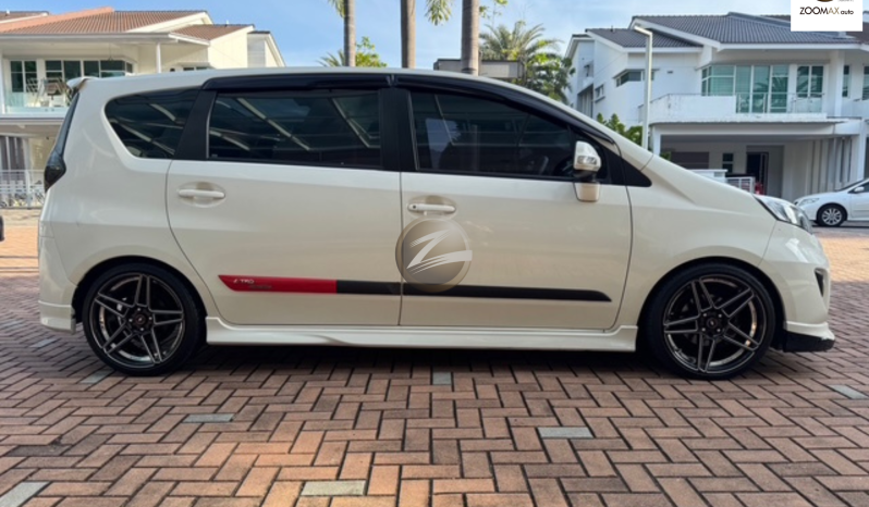 
								2015 Perodua Alza 1.5 (A) SE FACELIFT full									