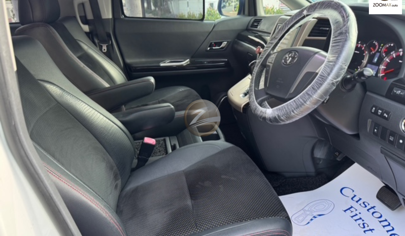 
								2014 Toyota Vellfire 2.4 (A) GOLDEN EYES FACELIFT full									