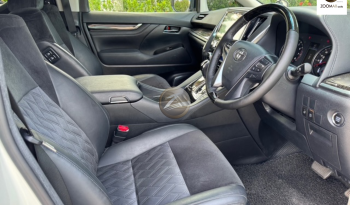 
									2015 Toyota Alphard 2.5 (A) SC full								