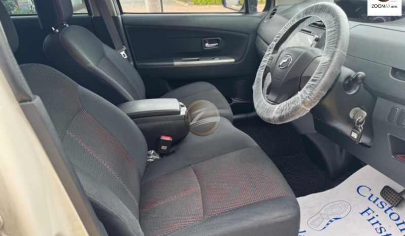 
								2016 Perodua Alza 1.5 (A) SE FACELIFT full									